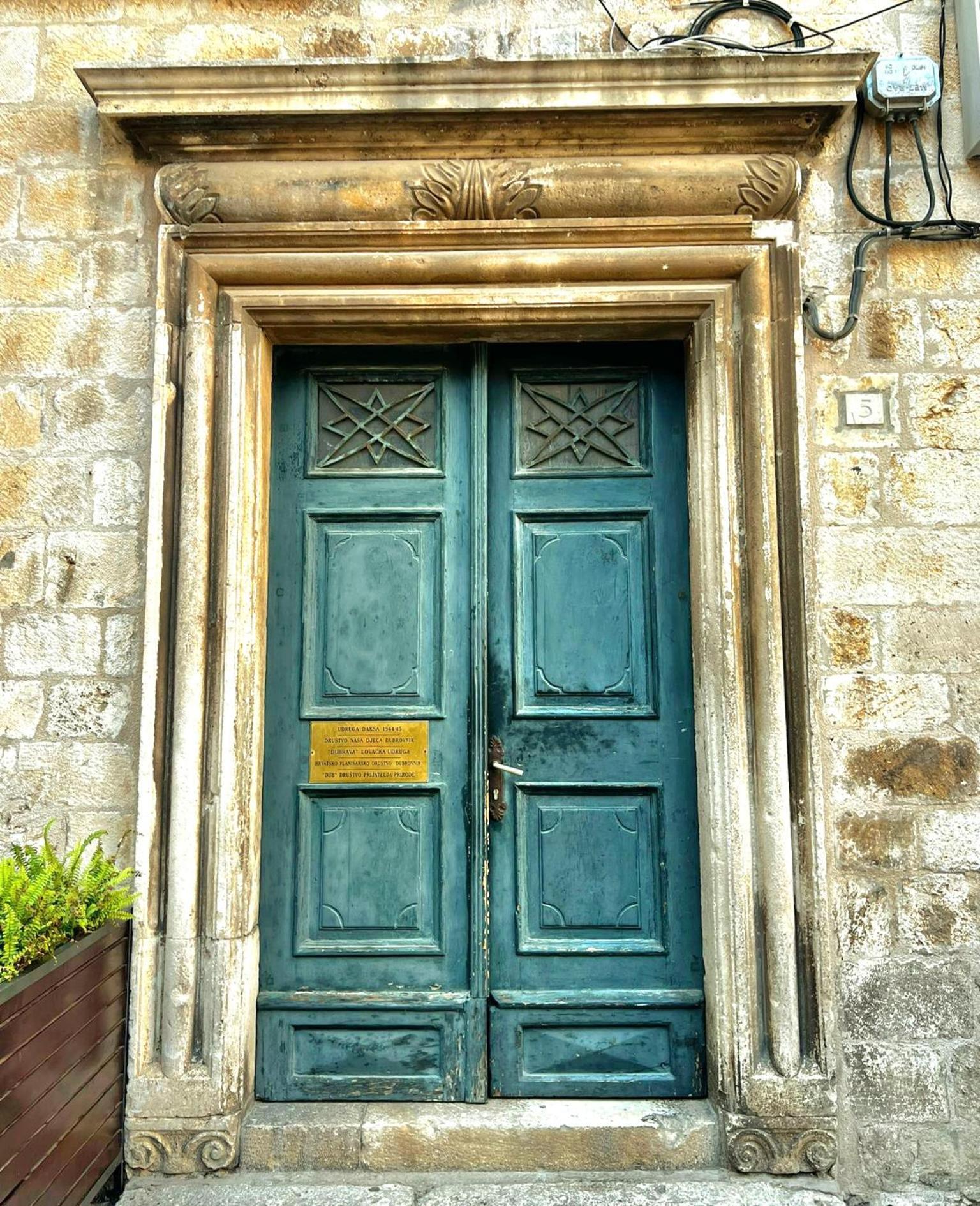 Studio Square Dubrovnik Exterior photo