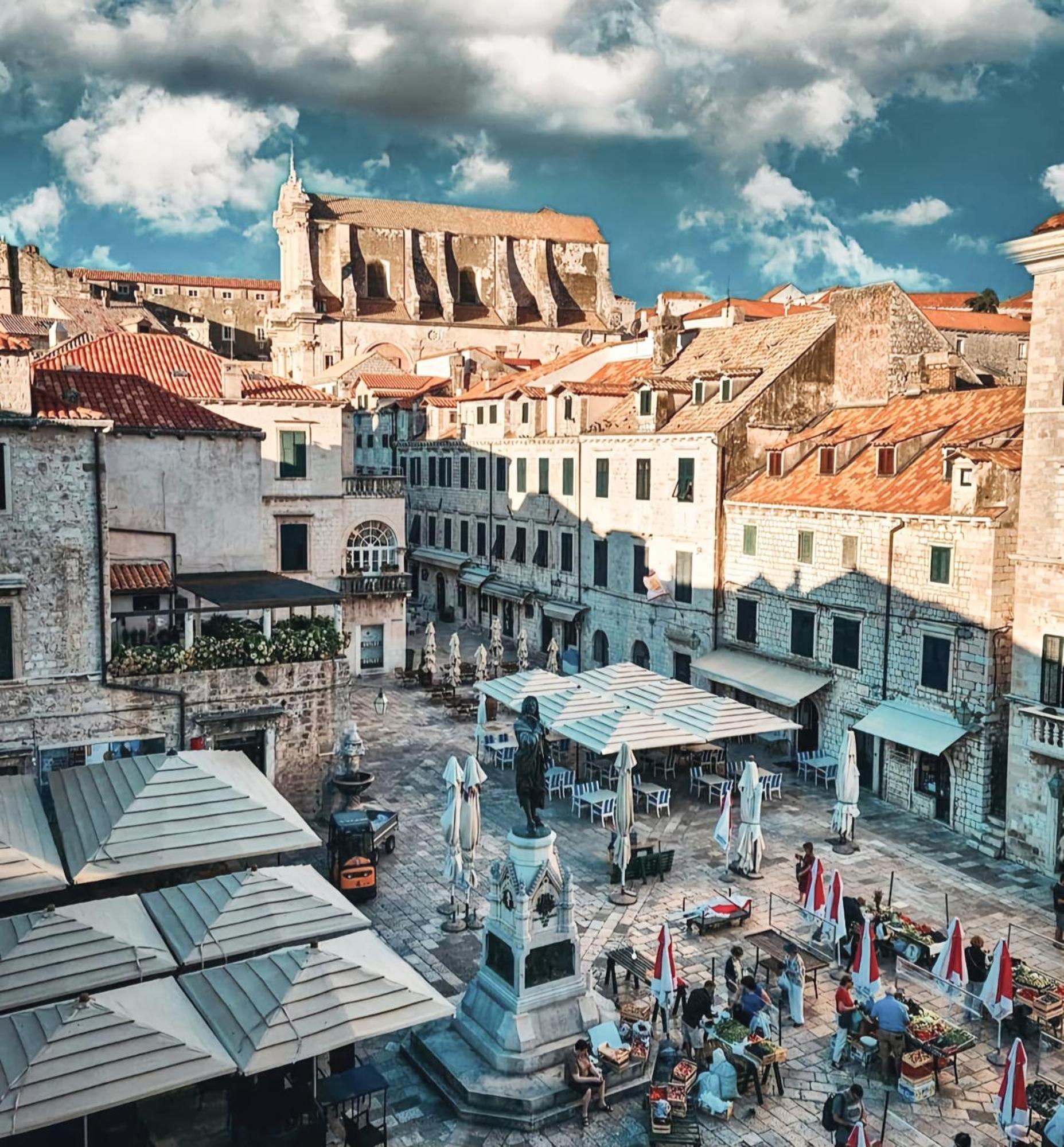 Studio Square Dubrovnik Exterior photo